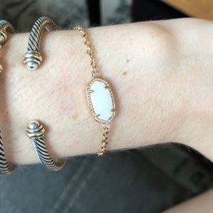 Kendra Scott Elaina Adjustable Bracelet